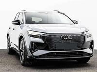Usata Audi Q4 e-tron S-Line 69 kW (95 CV) 2023 Grigio SUV