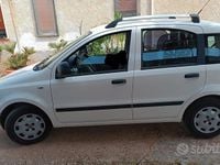 Usata Fiat Panda 69 CV (50 kW) 2011 Bianco Utilitaria