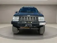Usata Jeep Cherokee 1997 Nero SUV