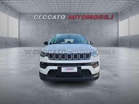 Usata Jeep Compass 190 CV (139 kW) 2021 Bianco SUV