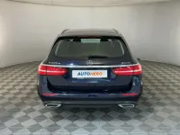 Usata Mercedes E220 195 CV (143 kW) 2019 Blu