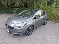 Usata Opel Corsa 69 CV (50 kW) 2016 Bluazzurro Utilitaria