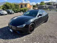 Usata Maserati Ghibli 250 CV (183 kW) 2018 Nero Berlina