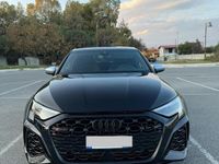 Usata Audi RS3 400 CV (294 kW) 2023 Nero Berlina