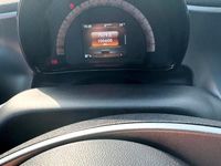 Usata Smart ForFour 90 CV (66 kW) 2019 Nero Utilitaria