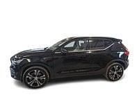 Usata Volvo XC40 Inscription 211 CV (155 kW) 2020 Nero SUV