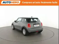 Usata Mini ONE 75 CV (55 kW) 2018 Grigio Utilitaria