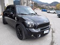 Usata Mini Cooper SD Countryman 143 CV (105 kW) 2011 Nero SUV