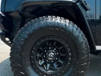 Usata Hummer H2 322 CV (236 kW) 2003 Nero SUV
