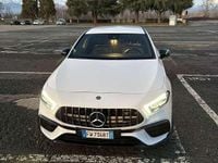 Usata Mercedes A180 Business 116 CV (85 kW) 2019 Berlina