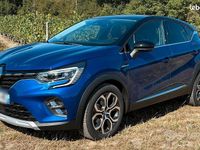 Usata Renault Captur 2023 Blu SUV