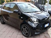 Usata Smart ForFour Electric Drive Pulse 41 kW (56 CV) 2021 Nero Berlina