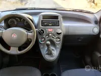 Usata Fiat Panda Dynamic 60 CV (44 kW) 2010 Rosso Utilitaria