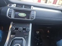 Usata Land Rover Range Rover evoque 2017 Grigio SUV