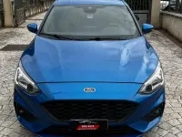 Usata Ford Focus ST 125 CV (91 kW) 2019 Bluazzurro Berlina