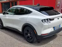 Usata Ford Mustang Mach-E Standard Range 100 kW (136 CV) 2023 Bianco SUV
