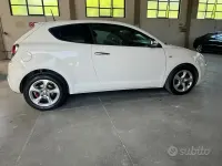 Usata Alfa Romeo MiTo 95 CV (69 kW) 2016 Bianco Utilitaria