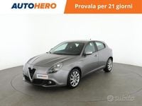 Usata Alfa Romeo Giulietta Super 120 CV (88 kW) 2018 Grigio Utilitaria