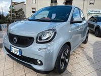 Usata Smart ForFour 71 CV (52 kW) 2016 Grigio Utilitaria