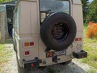 Usata Fiat Campagnola 72 CV (52 kW) 1984 Beige SUV