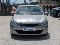 Usata Peugeot 308 116 CV (85 kW) 2015 Grigio Station wagon