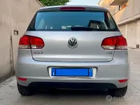 Usata VW Golf VI 122 CV (89 kW) 2009 Utilitaria