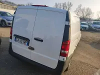 Occasion Mercedes Vito 116 PK (85 kW) 2020 Wit Van