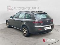 Usata Alfa Romeo 159 Progression 160 CV (117 kW) 2007 Grigio scuro / metallizzato Station wagon