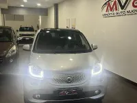 Usado Smart ForFour Passion 71 CV (52 kW) 2018 Gris Utilitario