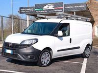 Usata Fiat Doblò 120 CV (88 kW) 2018 Bianco / pastello Monovolume
