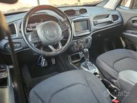 Usata Jeep Renegade 120 CV (88 kW) 2019 Grigio SUV