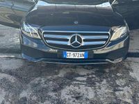 usata Mercedes E200 d Premium auto