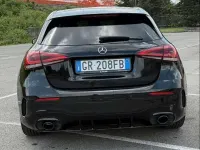 Usata Mercedes A200 163 CV (119 kW) 2022 Nero Berlina