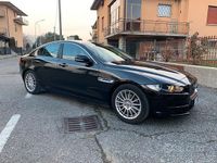 Usata Jaguar XE 163 CV (119 kW) 2014 Nero Berlina