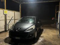 Usata Peugeot 207 88 CV (64 kW) 2009 Grigio Utilitaria