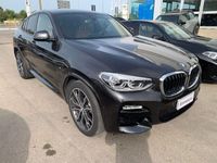 usata BMW X4 20 d xDrive Msport