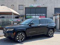 Usata Jeep Grand Cherokee Overland 272 CV (200 kW) 2023 Baltic grey metallizz SUV
