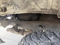 Usata Mitsubishi Pajero 1996 SUV