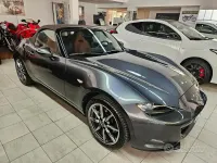 Usata Mazda MX5 Kazari 184 CV (135 kW) 2023 Grigio Cabrio