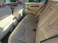 Usata Jaguar S-Type Executive 238 CV (175 kW) 2001 Blu Berlina