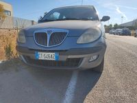Usata Lancia Ypsilon 2005 Grigio Utilitaria