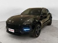 Usata Porsche Macan 245 CV (180 kW) 2020 Nero SUV