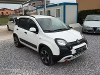 Usata Fiat Panda 69 CV (50 kW) 2025 Bianco Utilitaria