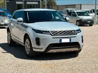 Usata Land Rover Range Rover evoque R-Dynamic 163 CV (119 kW) 2021 Grigio SUV