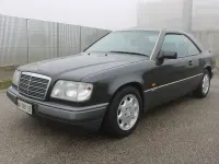 Usata Mercedes 200 118 CV (86 kW) 1991 Coupé