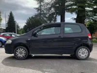 Usata VW Fox 69 CV (50 kW) 2008 Grigio scuro Utilitaria