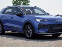 Nuova VW T-Roc Life 116 CV (85 kW) 2026 Celestial blue metallizzato nero SUV