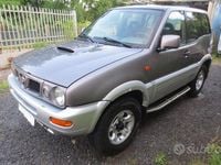 Usata Nissan Terrano 125 CV (91 kW) 1999 SUV
