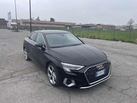 Usata Audi A3 Advanced 150 CV (110 kW) 2020 Berlina