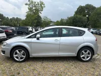 Usata Seat Leon Reference 86 CV (63 kW) 2010 Grigio Utilitaria